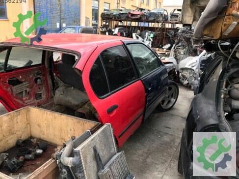 Nissan Primera Kesme Tavan Sacı çıkma parça