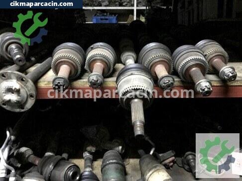 Nissan Primera Komple Arka çıkma parça