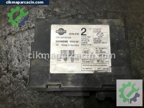 Nissan Primera Beyni çıkma parça