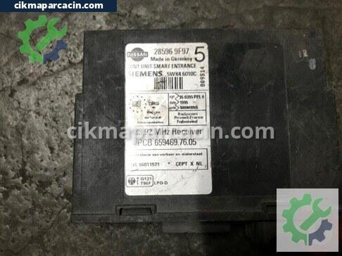 Nissan Primera Beyni çıkma parça