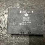 Nissan Primera kontrol ünitesi 28450-2F907