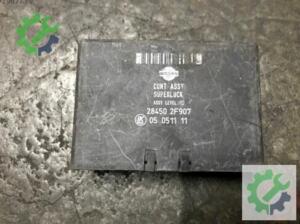 Nissan Primera kontrol ünitesi 28450-2F907