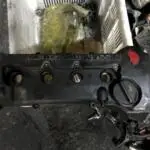 Nissan Primera külbütör kapağı 2001 QG16
