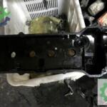 Nissan Primera külbütör kapağı 2001 QG16