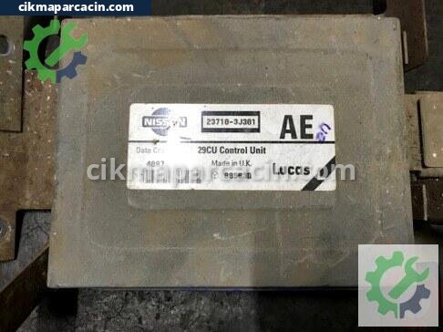 Nissan Primera Motor Beyni çıkma parça