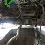 Nissan Primera motor travesti