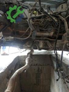 Nissan Primera motor travesti
