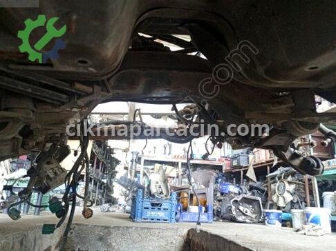 Nissan Primera Travers çıkma parça