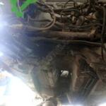 Nissan Primera motor travesti