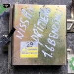 Nissan Primera P10 Motor Beyni 22604-61J02 EDC-N80