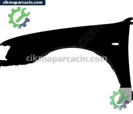 Nissan Primera Sol Ön Çamurluk çıkma parça