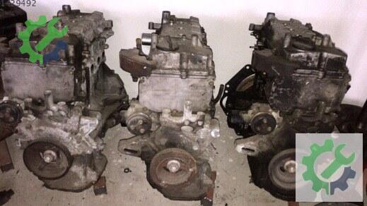 Nissan Primera Motor Komple çıkma parça