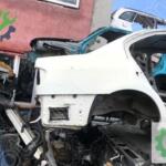Nissan Primera Sağ Arka Çamurluk