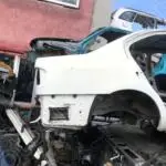 Nissan Primera Sağ Arka Çamurluk