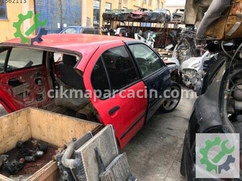 Nissan Primera Sağ Arka Kapı çıkma parça