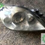 Nissan Primera sağ far Zenonlu Tekna 2003-2007
