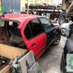 Nissan Primera sağ ön kapı