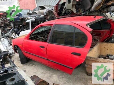 Nissan Primera Sol Arka Kapı çıkma parça