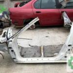 Nissan Primera sol marşbiel
