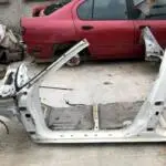 Nissan Primera sol marşbiel