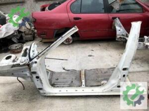 Nissan Primera sol marşbiel
