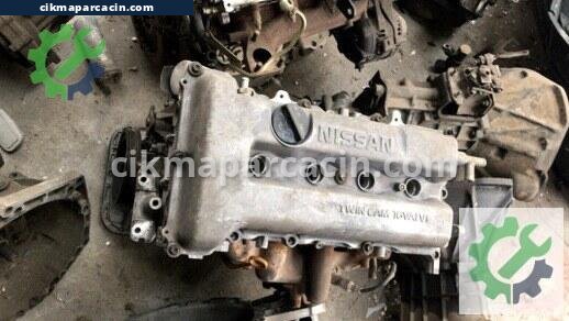 Nissan Primera Motor Komple çıkma parça