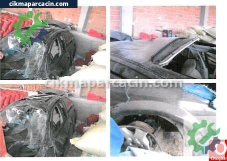 Nissan Primera Benzin Otomatiği çıkma parça