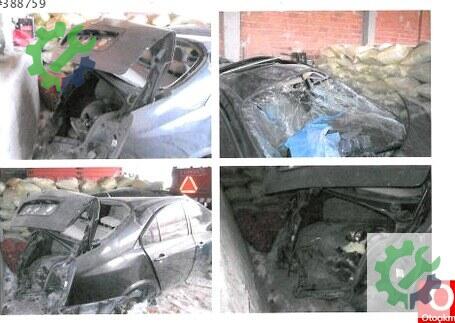 Nissan Primera Benzin Otomatiği çıkma parça
