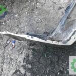 Nissan Primera Tekna Arka Tampon 2003-2007