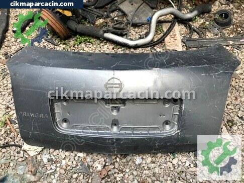 Nissan Primera Bagaj Kapağı çıkma parça