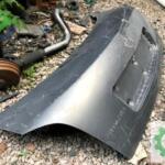 Nissan Primera Tekna Bagaj Kapağı 2002-2007