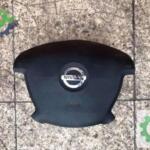 Nissan Primera Tekna direksiyon aırbag
