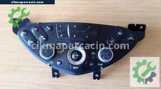 Nissan Primera Klima Kontrol Paneli çıkma parça