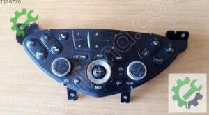 Nissan Primera Tekna Kalorifer Kontrol Paneli