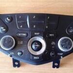 Nissan Primera Tekna kontrol paneli 2003-2007