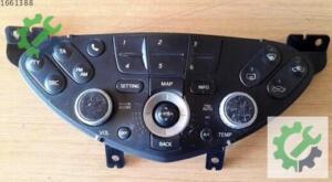 Nissan Primera Tekna kontrol paneli 2003-2007