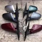 Nissan Primera Tekna sol ayna
