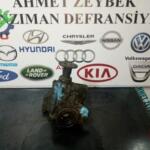 NİSSAN QAHQAİ ÇIKMA ÖN DEFRANSİYEL