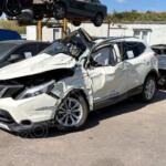 Nissan Qashqai Motor Komple Çıkma Parça Ankara