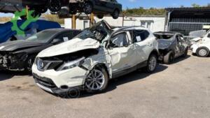 Nissan Qashqai 1.6 Dizel Motor
