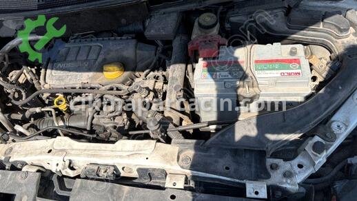 Nissan Qashqai Motor Komple çıkma parça