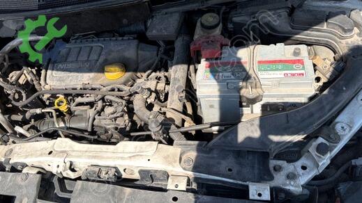 Nissan Qashqai Motor Komple çıkma parça