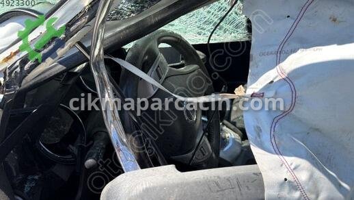 Nissan Qashqai Motor Komple çıkma parça