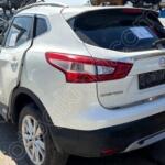 Nissan Qashqai Motor Komple Çıkma Parça Ankara