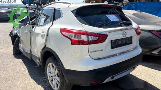 Nissan Qashqai Motor Komple çıkma parça
