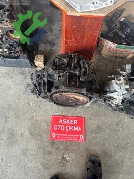 Nissan Qashqai Manuel Şanzıman çıkma parça