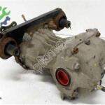 Nissan Qashqai 2 2010-2014 Arası Arka Defransiyel Çıkma O