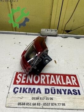 Nissan Qashqai Sol Arka Stop 26550HV00A çıkma parça