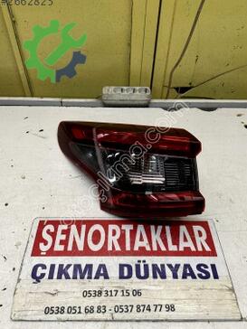 Nissan Qashqai Sol Arka Stop 26550HV00A çıkma parça