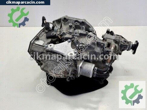 Nissan Qashqai Otomatik Şanzıman çıkma parça